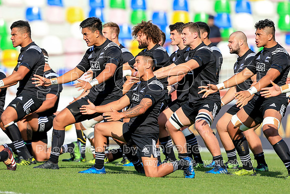 World Rugby U20 Championship Final, New Zealand v England 18th June 2017