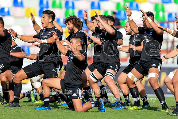 World Rugby U20 Championship Final, New Zealand v England 18th June 2017