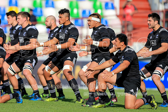 World Rugby U20 Championship Final, New Zealand v England 18th June 2017