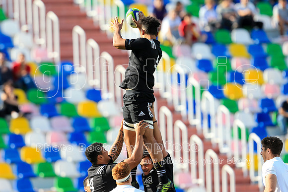 World Rugby U20 Championship Final, New Zealand v England 18th June 2017
