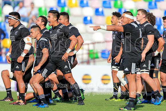 World Rugby U20 Championship Final, New Zealand v England 18th June 2017