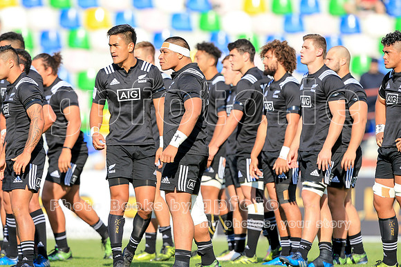 World Rugby U20 Championship Final, New Zealand v England 18th June 2017