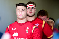 Wales v Scotland