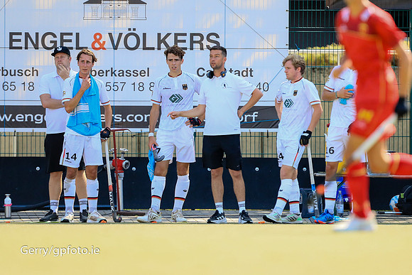 U21 Boys Spain v Germany-1587