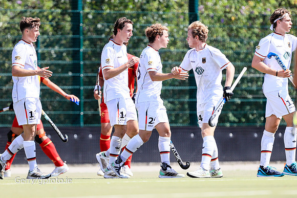 U21 Boys Spain v Germany-1644