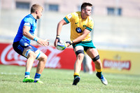Australia v Italy