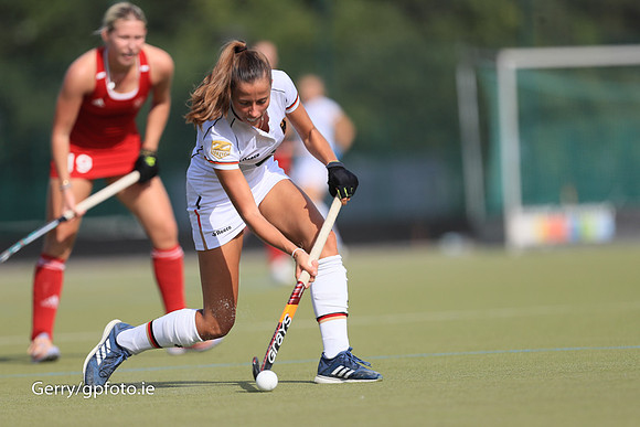U21 Girls England v Germany-2608