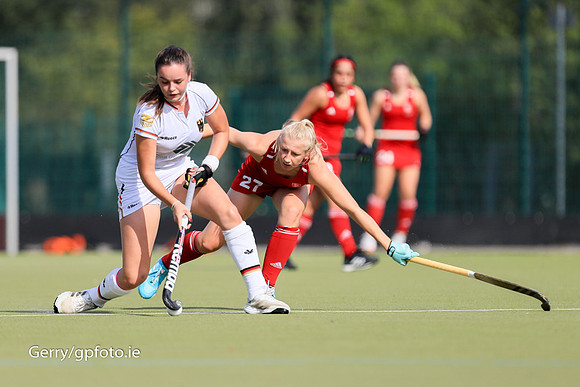 U21 Girls England v Germany-2613
