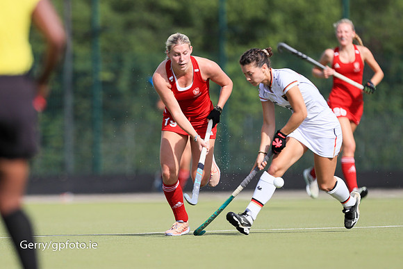 U21 Girls England v Germany-2708