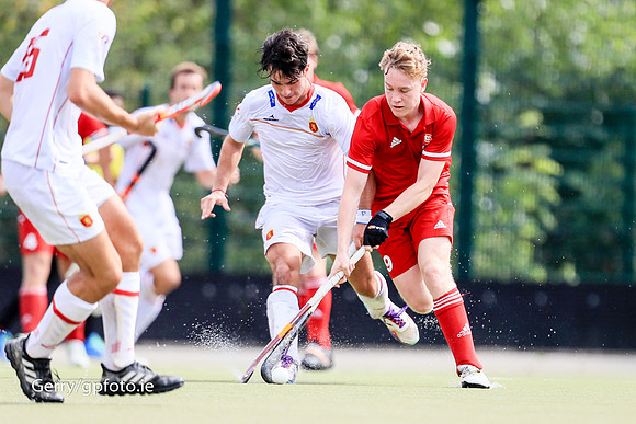 U21 Boys England v Spain-3304