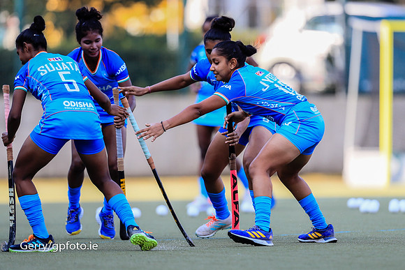 U21 Girls England v India-6627