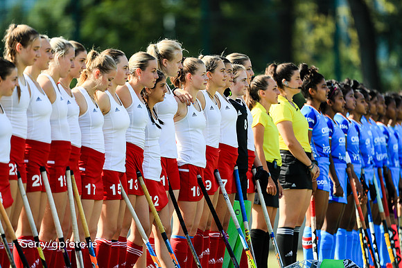 U21 Girls England v India-6821