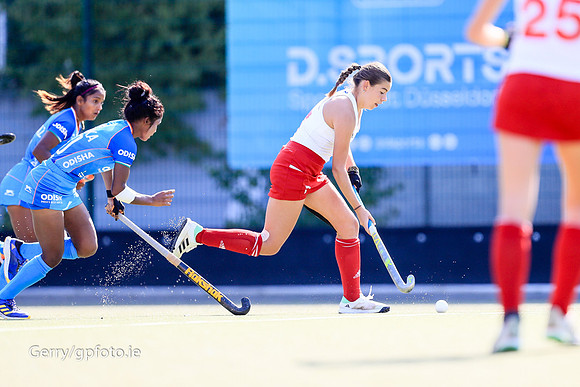 U21 Girls England v India-6931