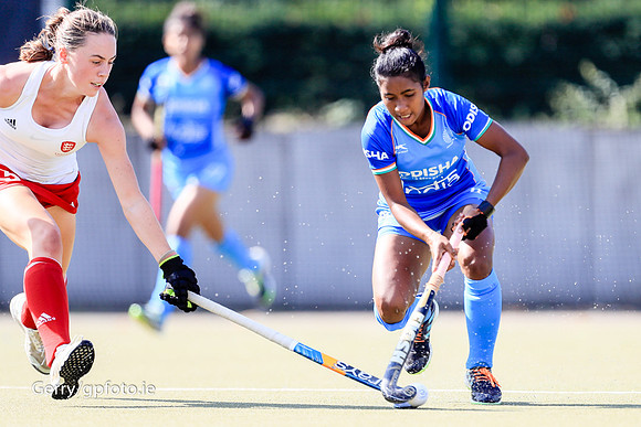 U21 Girls England v India-7005