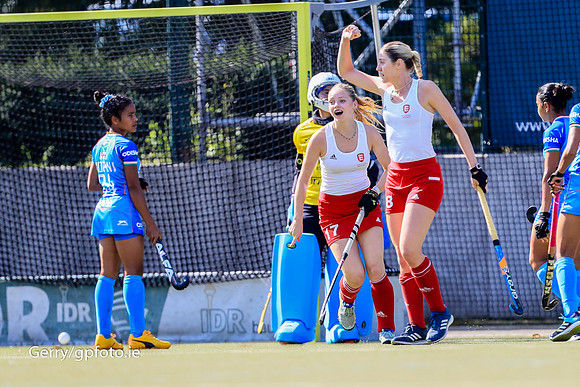 U21 Girls England v India-7107