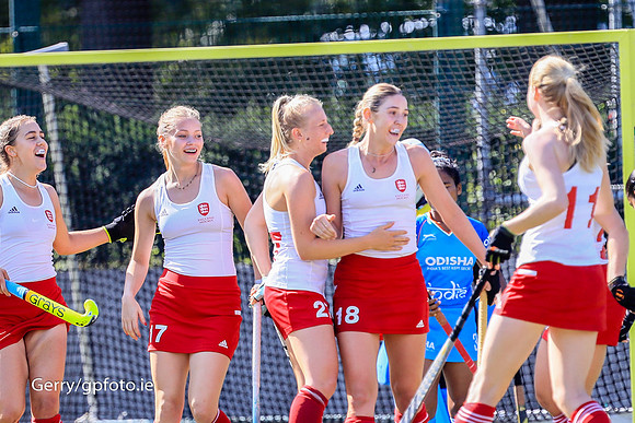 U21 Girls England v India-7116