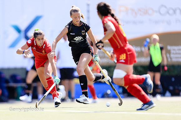 U21 Girls Germany v Spain (final)-7858