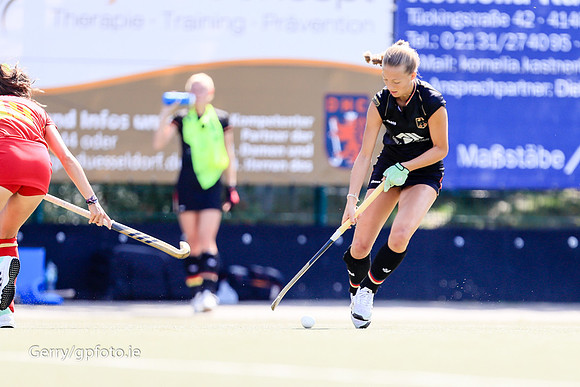 U21 Girls Germany v Spain (final)-7851