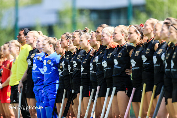 U21 Girls Germany v Spain (final)-7759