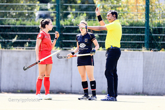 U21 Girls Germany v Spain (final)-7953