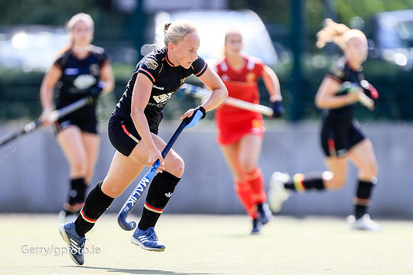 U21 Girls Germany v Spain (final)-8019