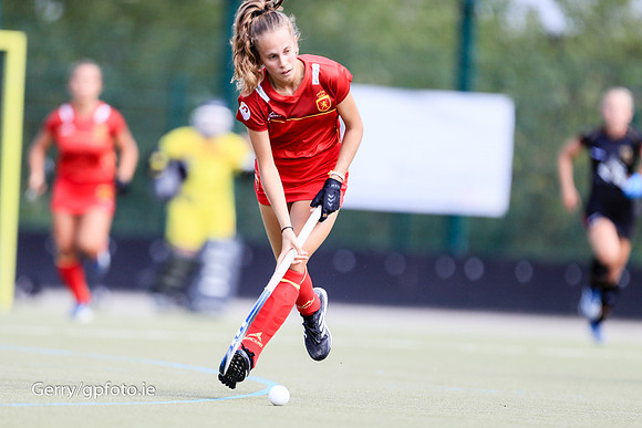 U21 Girls Germany v Spain (final)-8180