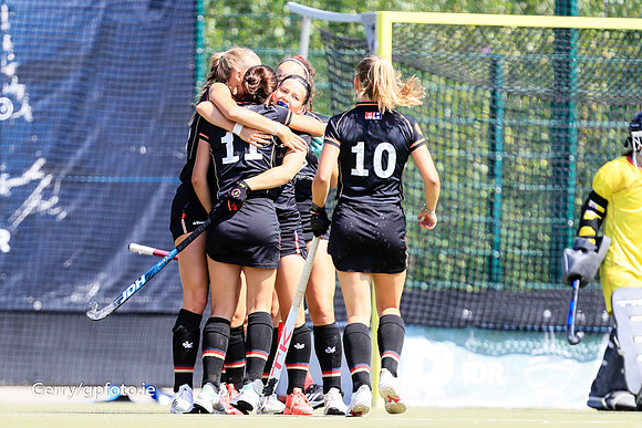 U21 Girls Germany v Spain (final)-8055