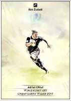 Nz U20 test