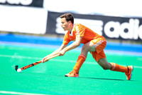 Netherlands v Germany