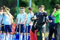 England v Belgium