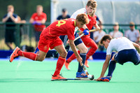 England v Spain