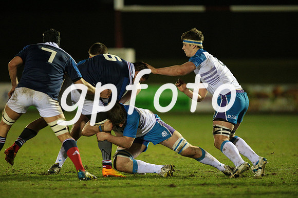 Scotland v France