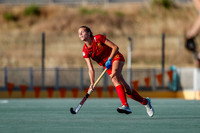 Spain V England