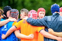 Munster v Ulster U18s Sch RBAI