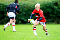 Ulster v Munster U18s Sch RBAI