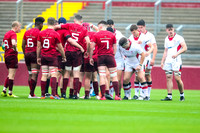 Munster v Ulster U18s Sch Thormond Pk