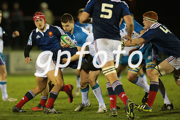 Scotland v France
