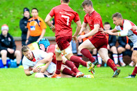 U19s Ulster v Munster (RBAI)