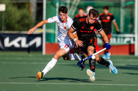 Netherlands v Spain - Men
