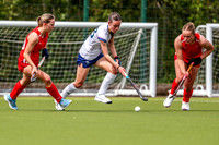 Scotland v England U18 Girls