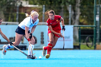 Spain v France - Girls