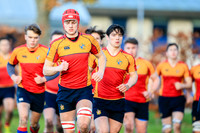 St. Fintan's v  Gonzaga