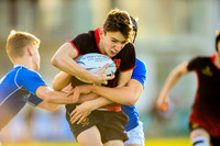 CBC Monkstown v St. Marys