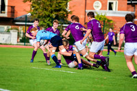 St. Michael's v Clongowes (Friendly)