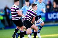 Terenure v St. Michaels