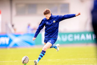Castleknock v Blackrock (Warm Up)