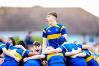 Kings Hospital v Clongowes