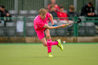 Germany v Belgium U16 Boys Final