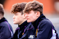 Terenure v CCR (Warm Up)