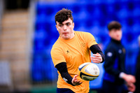 Kings Hospital v Wesley (Warm Up)
